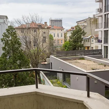Sea Garden Charm - Cozy 1bd Flat In By Flat Mаnager * Βάρνα