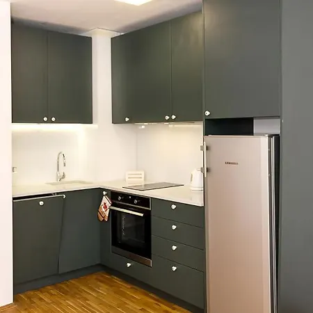 Апартаменты Sea Garden Charm - Cozy 1bd Flat In By Flat Mаnager