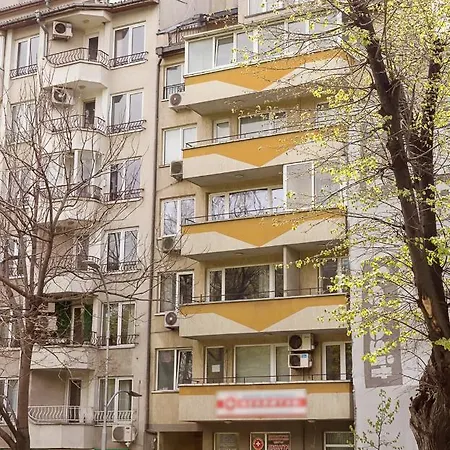 Sea Garden Charm - Cozy 1bd Flat In By Flat Mаnager Апартаменты Варна