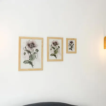 Sea Garden Charm - Cozy 1bd Flat In By Flat Mаnager Lejlighed *